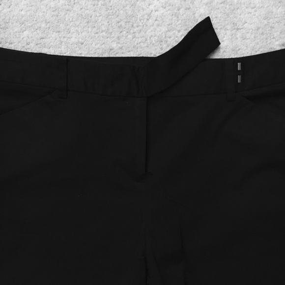Kate Hill Black Shorts NEW - Picture 3 of 8